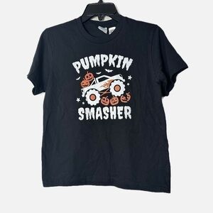 NWOT Port & Company Kids Pumpkin Smasher T-Shirt